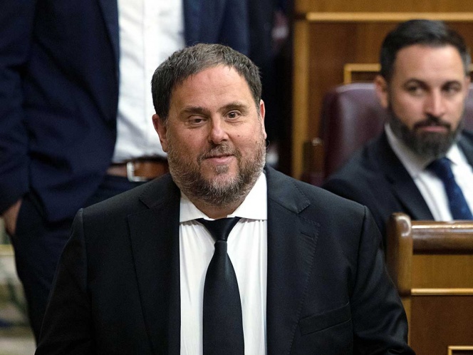 Gobierno de España intercede a favor de líder catalán preso