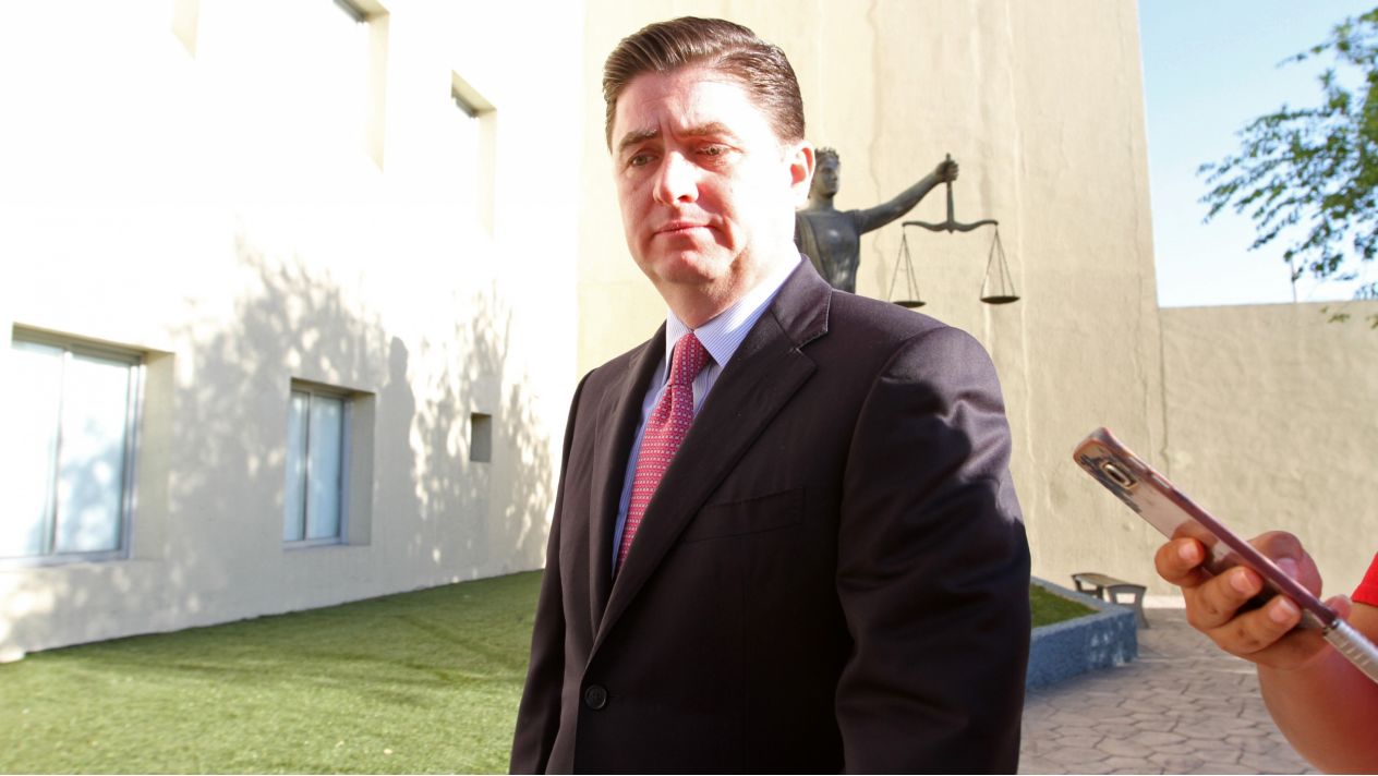 Inteligencia Financiera va por Rodrigo Medina; lo investigan por desviar 3,500 mdp