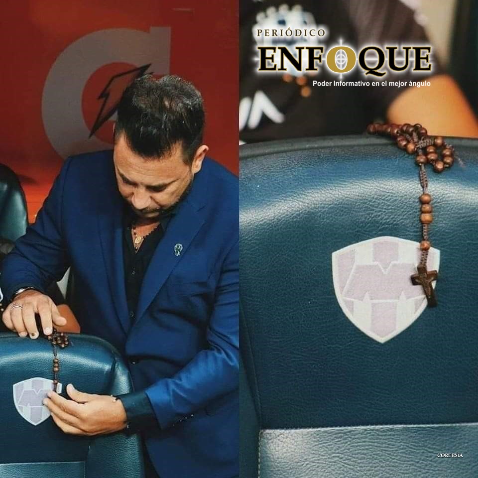 La historia de Antonio Mohamed y la promesa a su hijo fallecido 