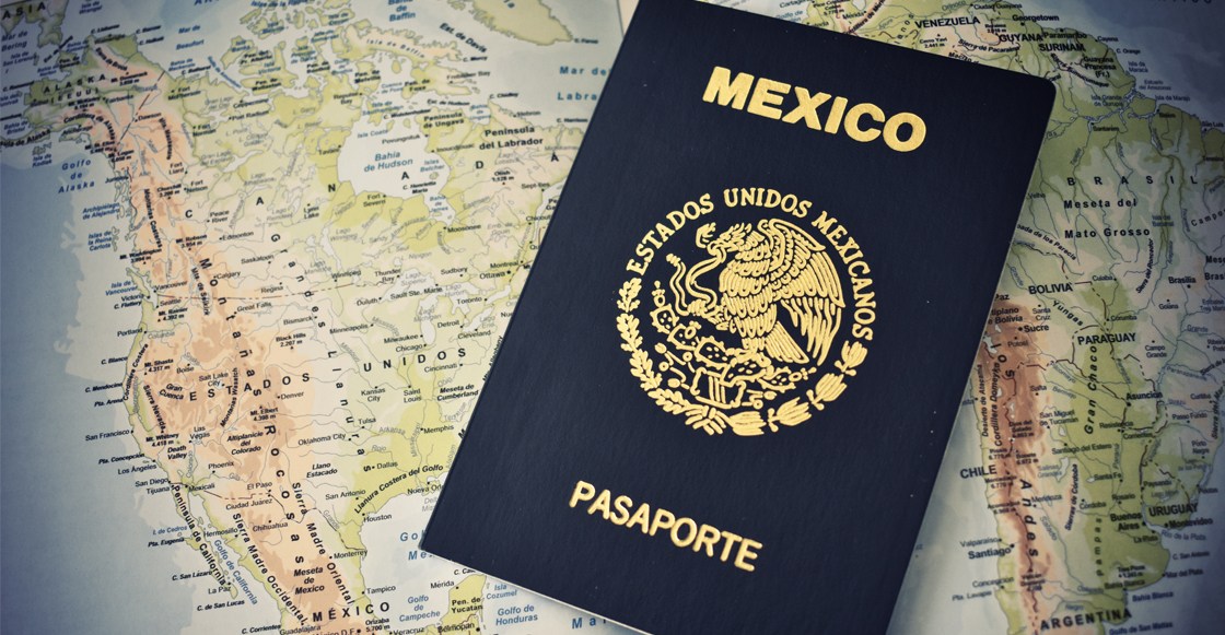 Esto te costará tramitar tu pasaporte en 2020