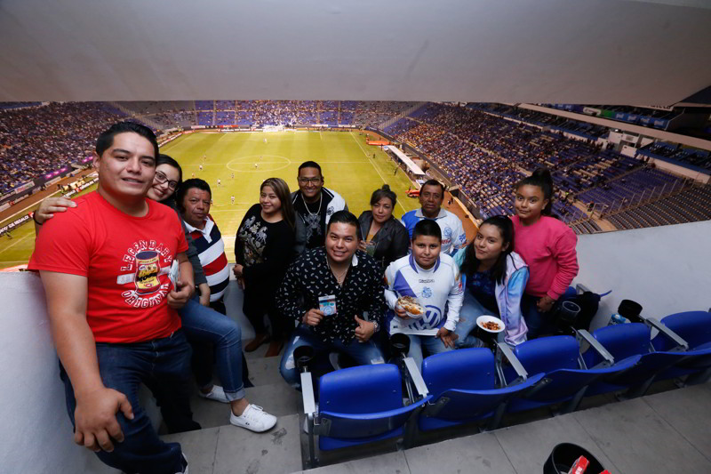 En cuatro meses, más de 5 mil personas disfrutan de eventos deportivos y  espectáculos de forma gratuita