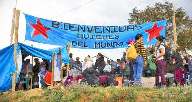 Zapatistas llaman a mujeres a protegerse y defenderse