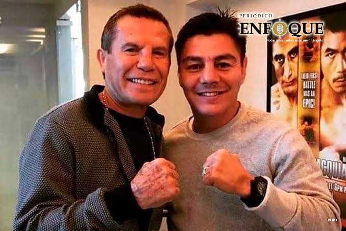 Julio César Chávez y Travieso siguen calentando su revancha (VIDEO) 