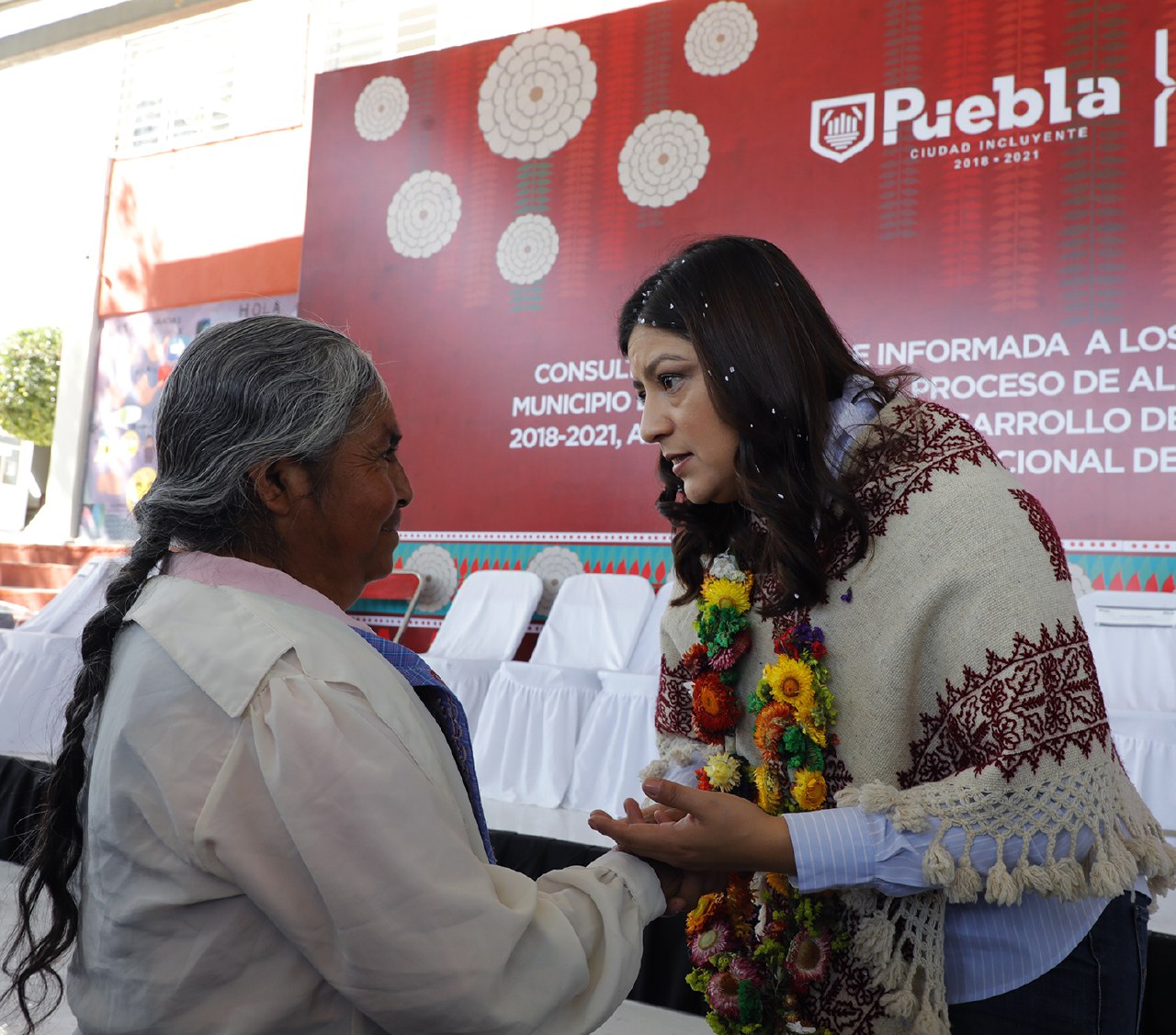 460 personas de 13 comunidades participaron en mesas de diálogo