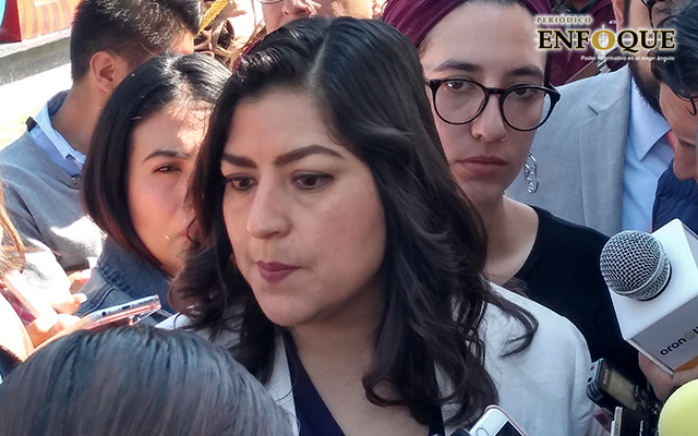Promete Rivera Vivanco reforzar seguridad en 46 Poniente