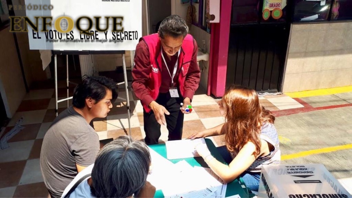 INE implementa simulacros de Jornada Electoral y de Programa de Resultados Electorales Preeliminares