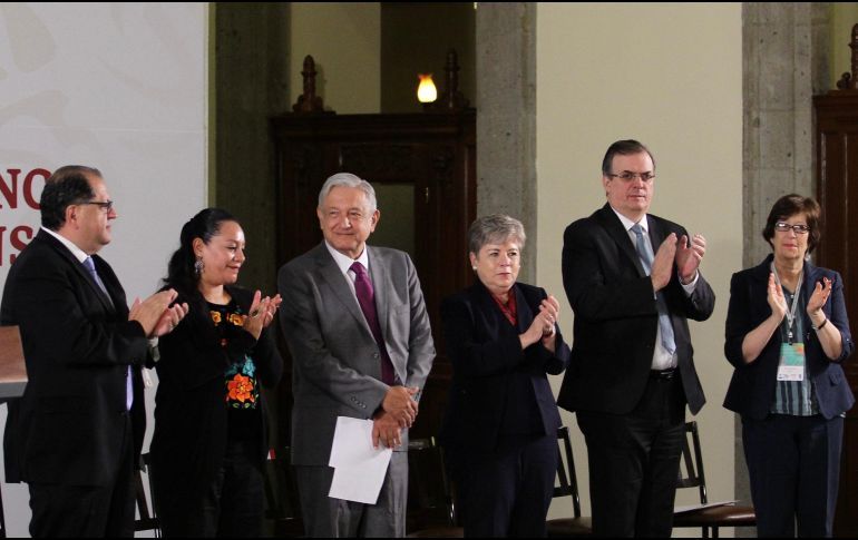 La Cepal reconoce programas sociales del Gobierno federal