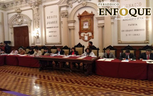 Analizará Cabildo procedimiento para revocar concesión a Agua de Puebla