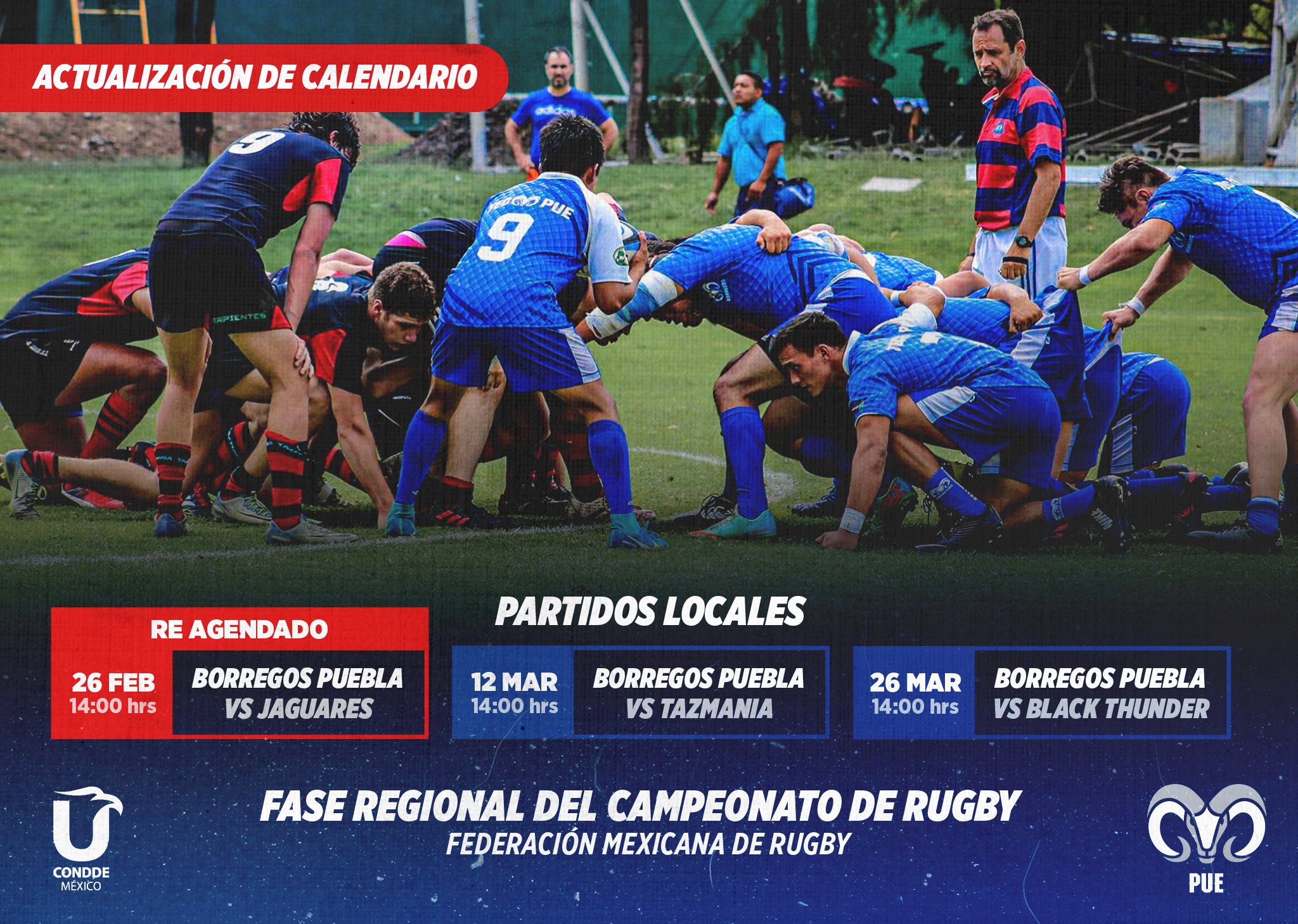 Intensa actividad se espera en el Cráter de Borregos Puebla 