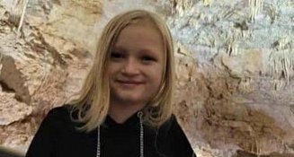 Niña de 11 años desaparecida en Texas