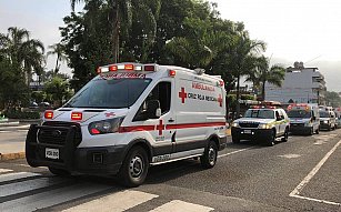 Prevé Cruz Roja incremento del 3% de accidentes en Semana Santa