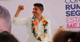  Rivera Pérez concluirá su campaña con cierres en municipios clave antes de la veda electoral