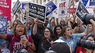 Corte suprema de EEUU anula la protección del derecho al aborto