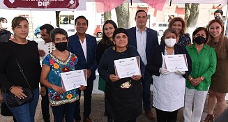 Concurso de Chiles en Nogada se lleva a cabo en Tlaxcala