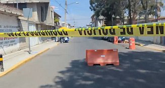 Persecución y balacera tras robo de una camioneta en Puebla