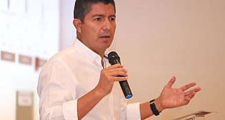 Eduardo Rivera acusa a Morena de problemas en Puebla