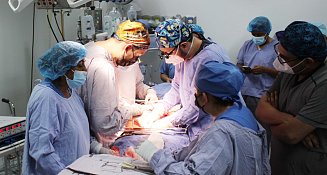 De manera exitosa realizan segundo transplante de riñón en el hospital IMSS – BIENESTAR de Tzompantepec