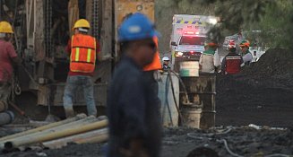 ¿Cómo van los trabajos de rescate de mineros sepultados en Sabinas, Coahuila?