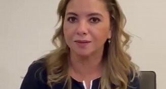 Paola Angon descarta participación en elecciones de 2024