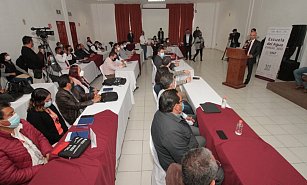 Tlaxcala es sede nacional de ‘Cursos Escuela del Agua 2022’