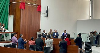 El Congreso del Estado Honra a la Universidad Autónoma de Tlaxcala con Letras Doradas