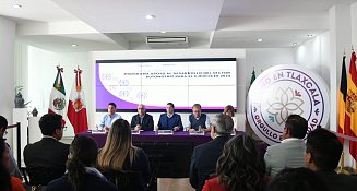 Subsidiará Sedeco 50% de anualidad de empresas automotrices en Tlaxcala
