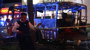 Violencia en Jalisco y Guanajuato: queman vehículos, se desatan balaceras y bloqueos tras operativo