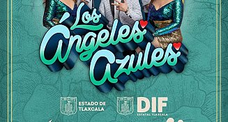 Llegarán Los Ángeles Azules a Tlaxcala para conmemorar Día de la Madre