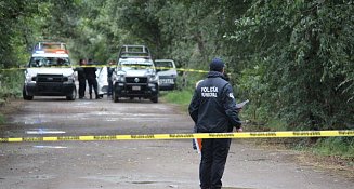 Hallan cadáver de un hombre parcialmente quemado en Xicohtzinco