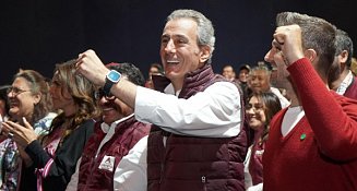 Morena designa a José Chedraui candidato a la presidencia municipal de Puebla