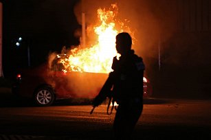 Embajada de EU emite alerta de seguridad para Guadalajara por violentos enfrentamientos