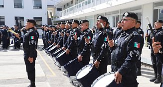 Proyecta Ejecutivo 37 centros C2 en Tlaxcala y aumento salarial a policías