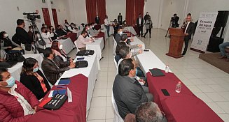 Tlaxcala es sede nacional de ‘Cursos Escuela del Agua 2022’