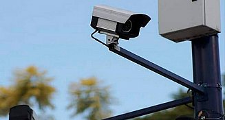 Instalan nuevas cámaras de videovigilancia urbana en Tlaxcala capital