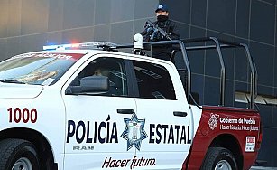 Fiscalía de Puebla rescató a una pareja de secuestro virtual en Cholula, les exigían medio millón