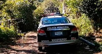 Huachicoleros atacaron con arma de fuego a policías en zona de ductos en Xicotepec