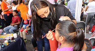 Celebración del Día del Niño en Puebla: Semana llena de actividades culturales