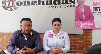 Fuerza por México avanza en Cuautlancingo y considera alianza con la coalición "Sigamos Haciendo Historia"