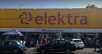 Frustran asalto a tienda Elektra en Atlixco; asaltantes detenidos son de Cuautlancingo