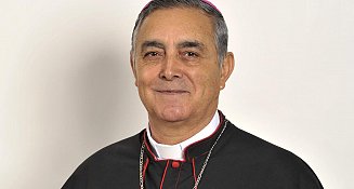 Reportan desaparición del obispo Salvador Rangel