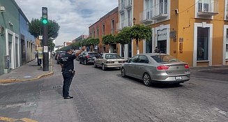 Advierte SSC sobre cierres viales por Bajada de la Virgen de Ocotlán