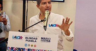 Eduardo Rivera Pérez se compromete a impulsar el empleo y el emprendimiento en Puebla