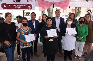 Concurso de Chiles en Nogada se lleva a cabo en Tlaxcala
