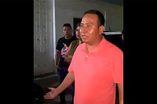 Atacan a candidato a alcalde de San Gregorio Atzompa 