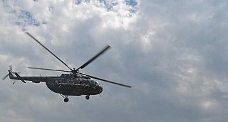 Reportan al menos 6 muertos tras estrellarse helicóptero en EEUU 