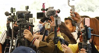 Convoca SEGOB a taller de capacitación para periodistas
