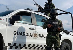 Matan a dos elementos de la Guardia Nacional en Azcapotzalco 