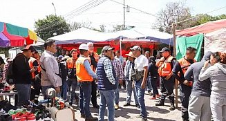 No más permisos, ni extensiones a comerciantes del Tianguis Lázaro Cárdenas: Paola Angon