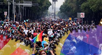 5 millones de personas forman la comunidad LGBT+ en México: Inegi