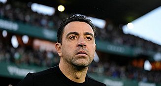 Barcelona despide a Xavi Hernández como director técnico 